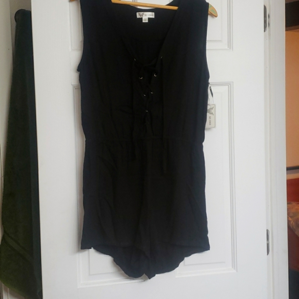 Go Coco Romper